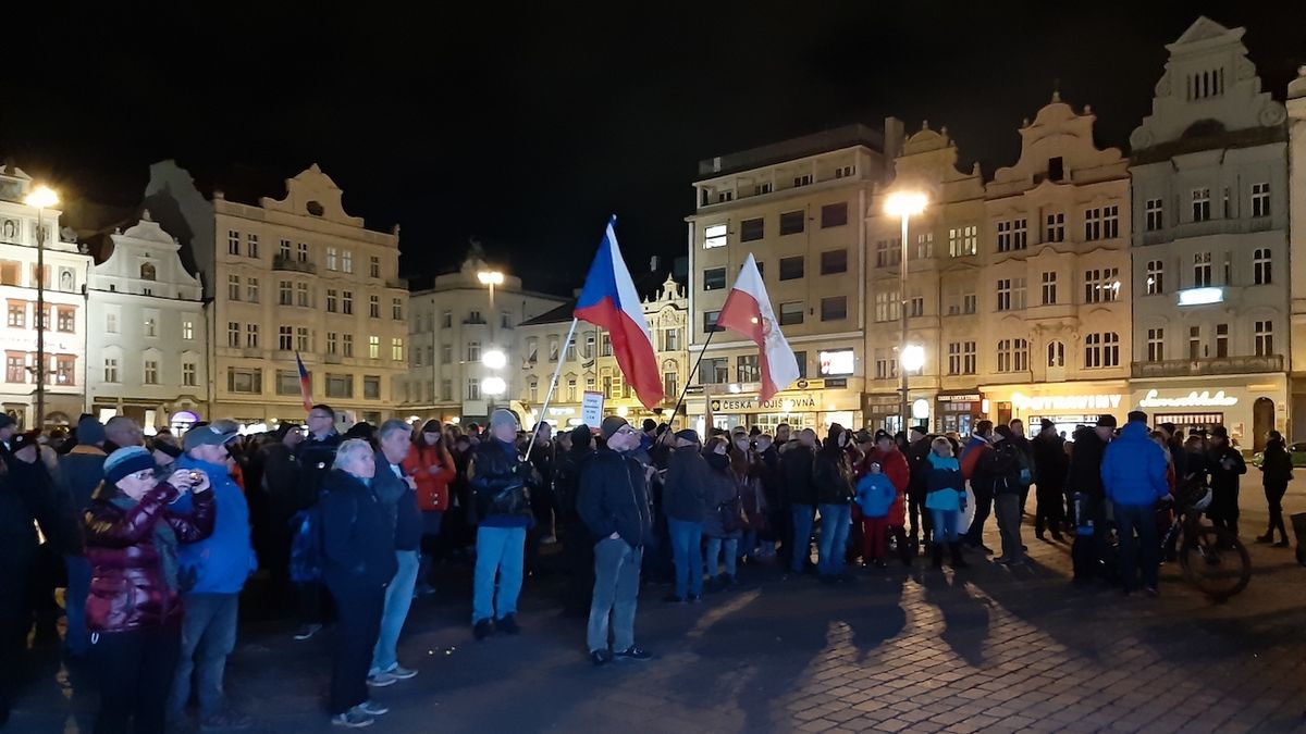 Milion chvilek odstartoval svůj štafetový běh v Plzni